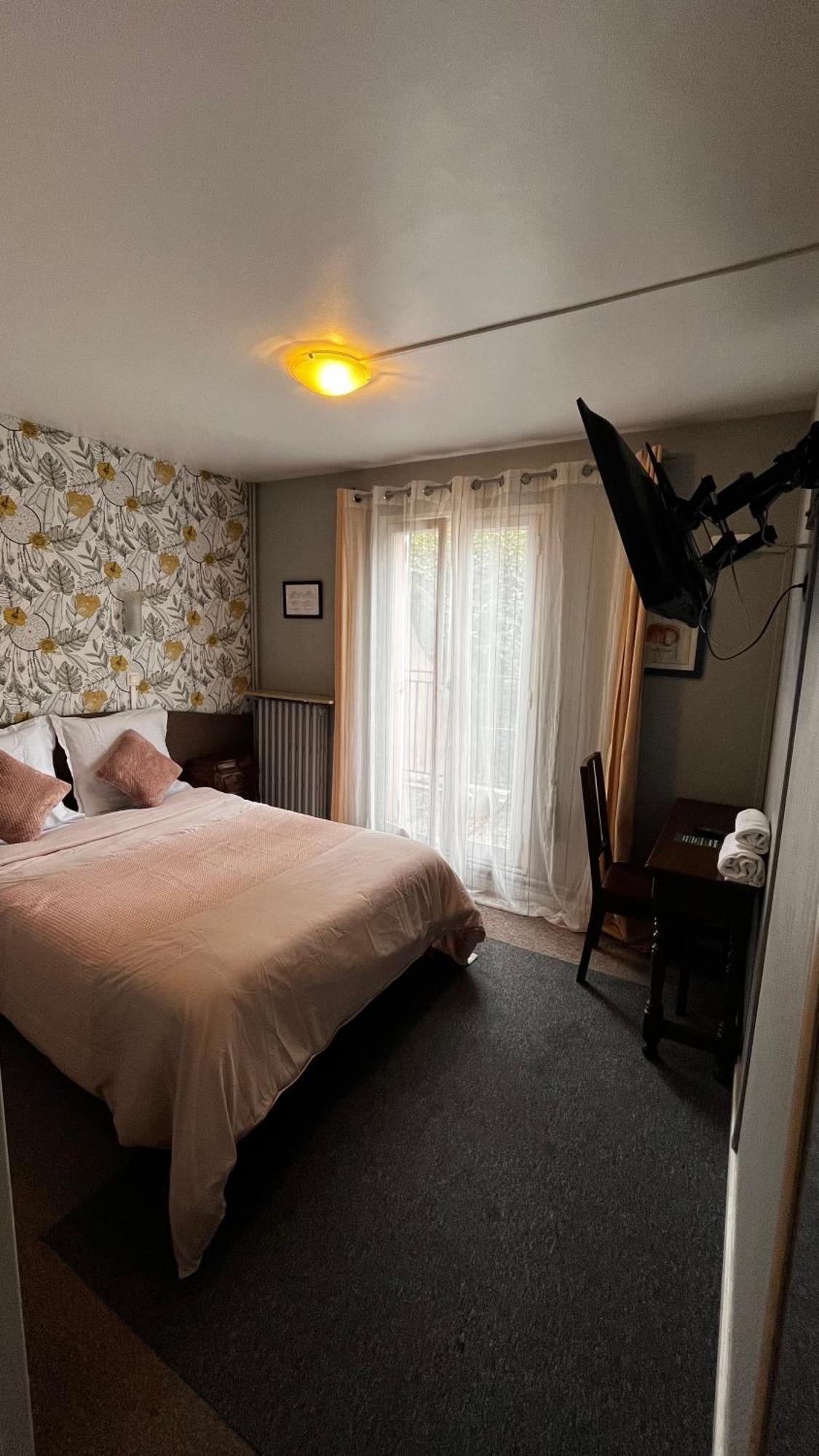 Hotel Marie Louise Enghien-les-Bains Eksteriør billede