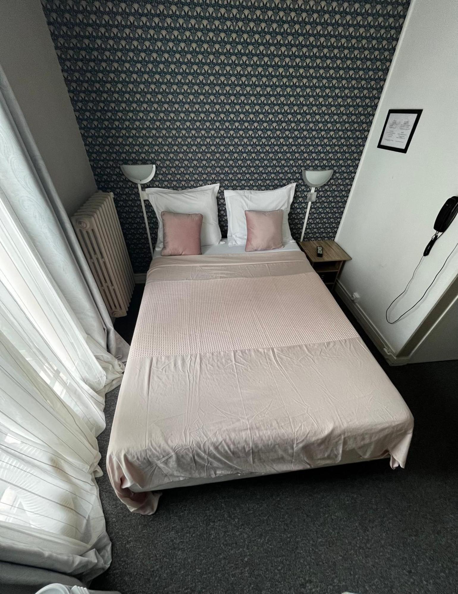 Hotel Marie Louise Enghien-les-Bains Eksteriør billede