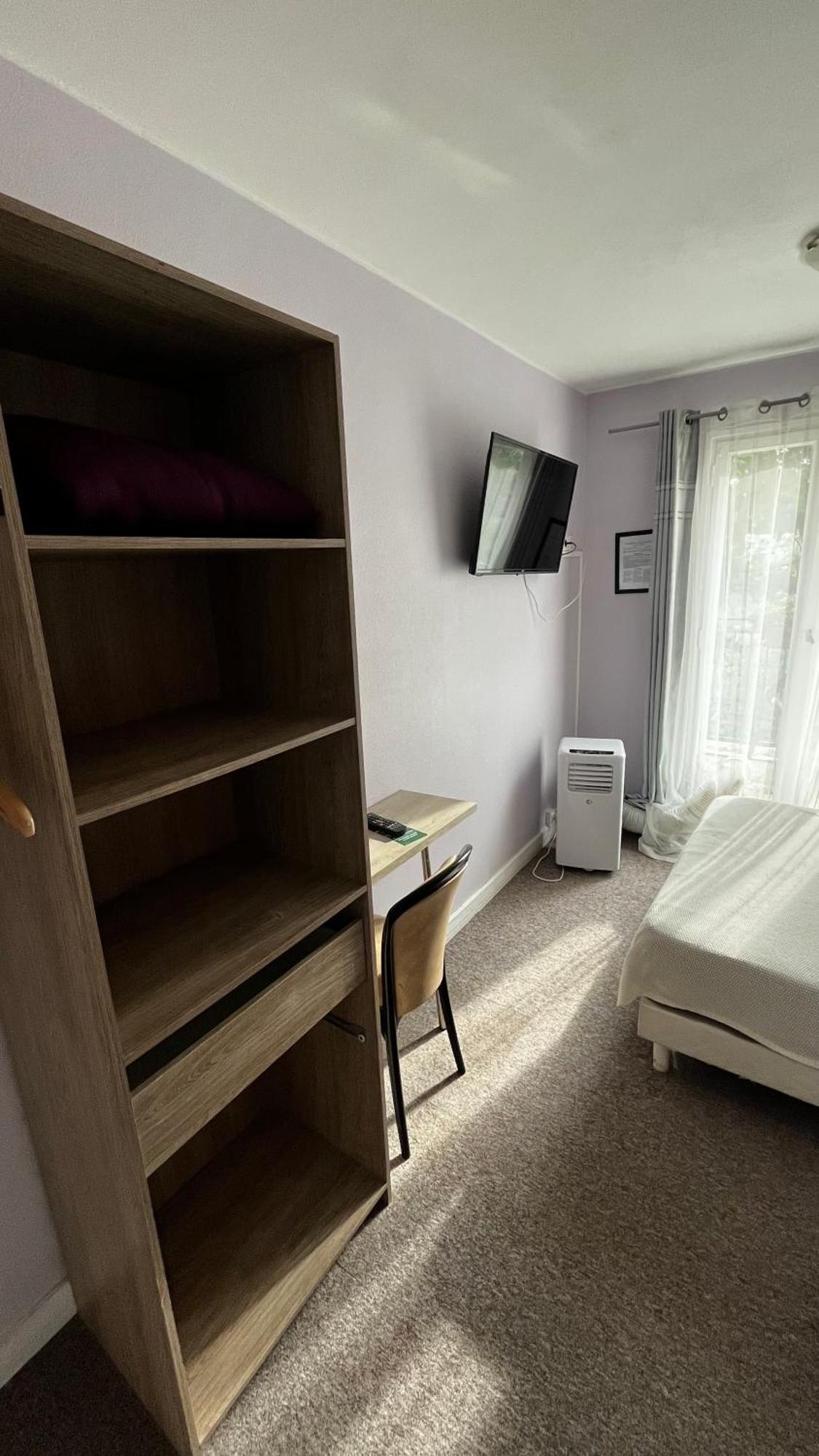 Hotel Marie Louise Enghien-les-Bains Eksteriør billede