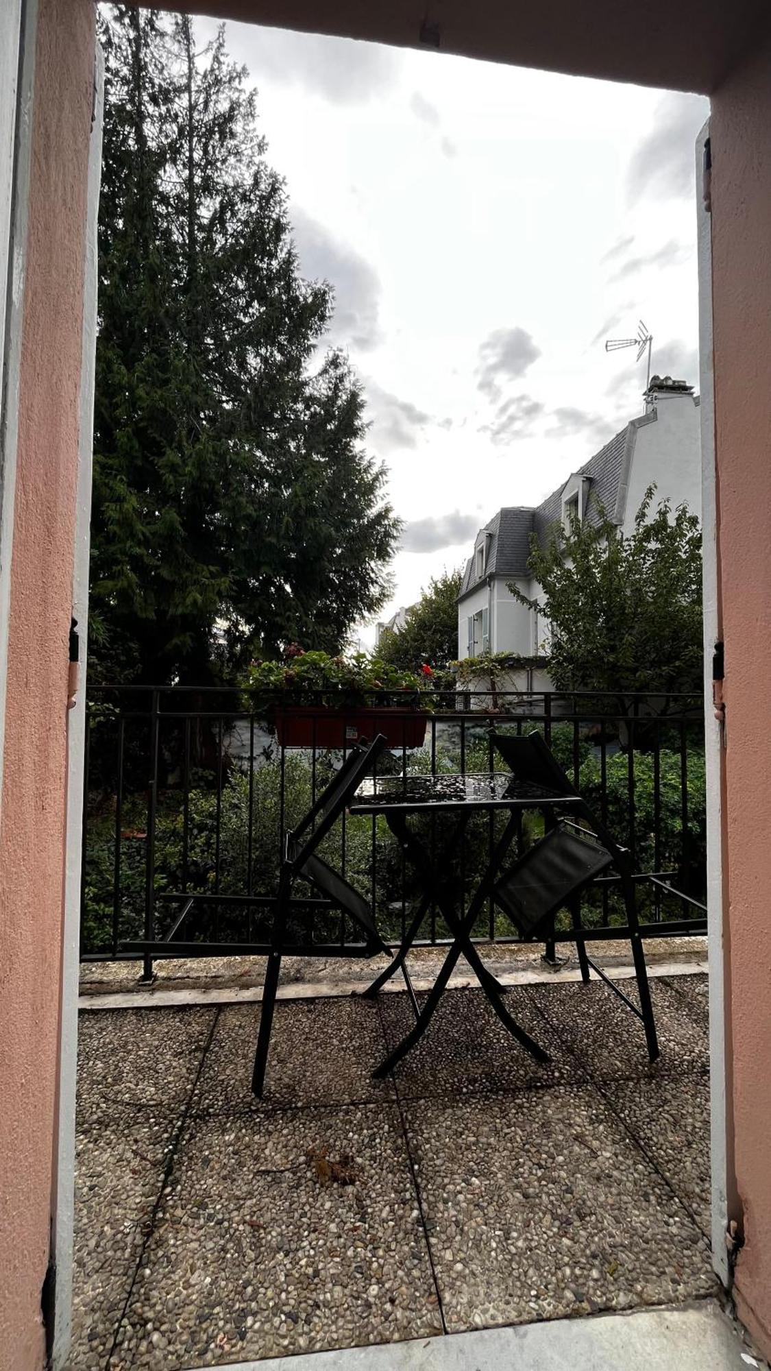 Hotel Marie Louise Enghien-les-Bains Eksteriør billede