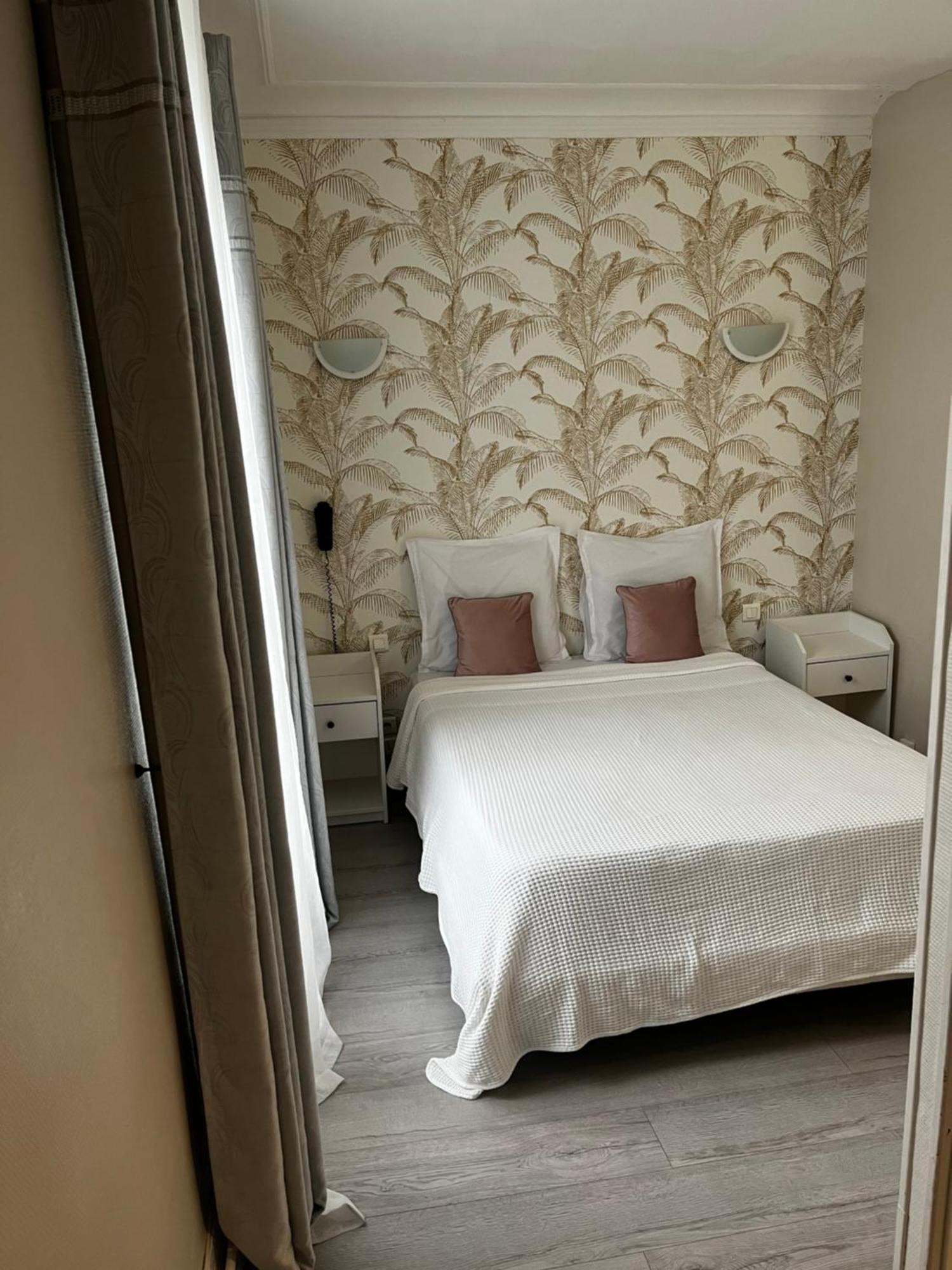Hotel Marie Louise Enghien-les-Bains Eksteriør billede